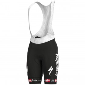 Trägerhose Kurze 2021 Deceuninck-Quick-Step N007